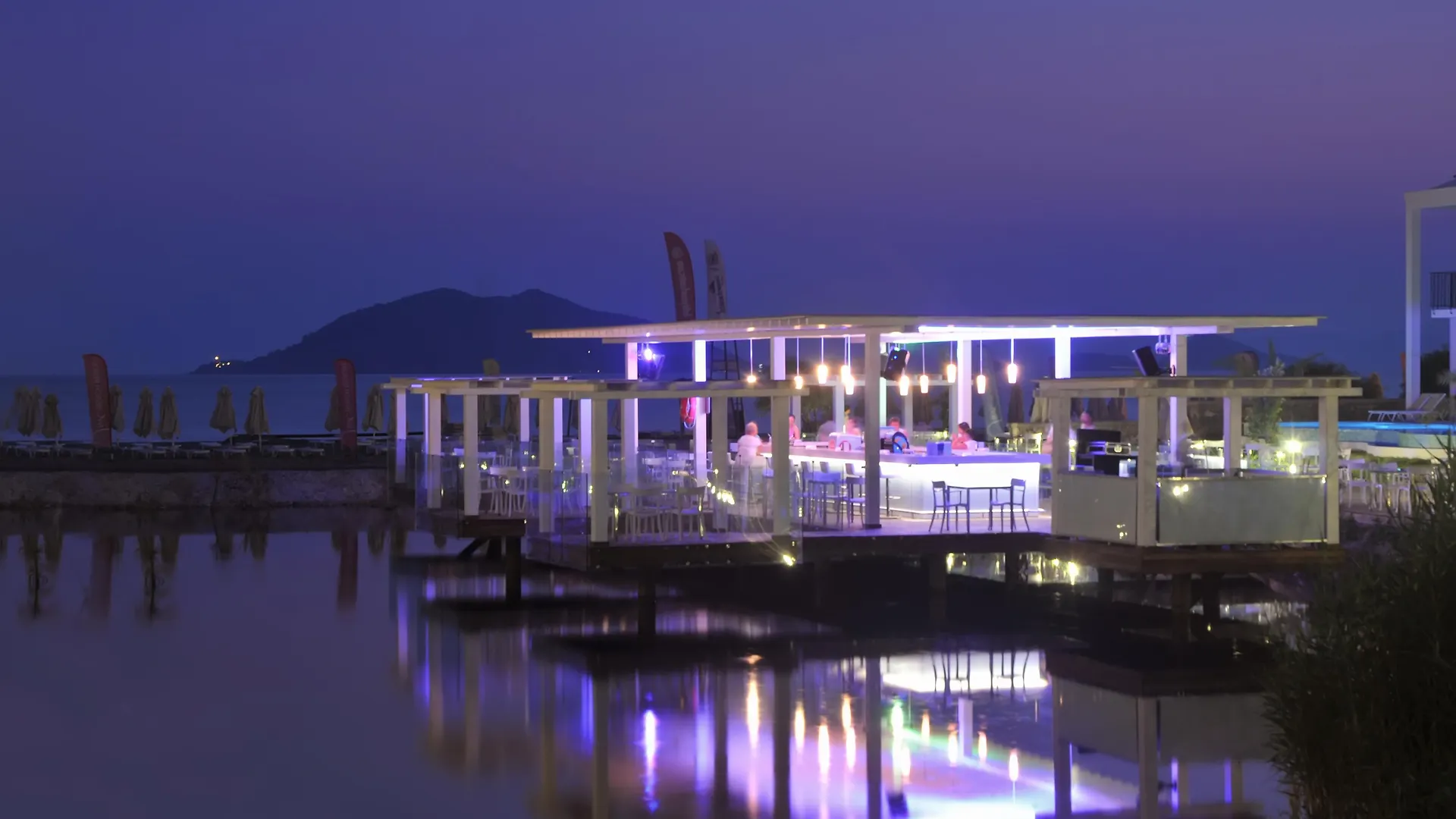 Jiva Beach Resort Fethiye