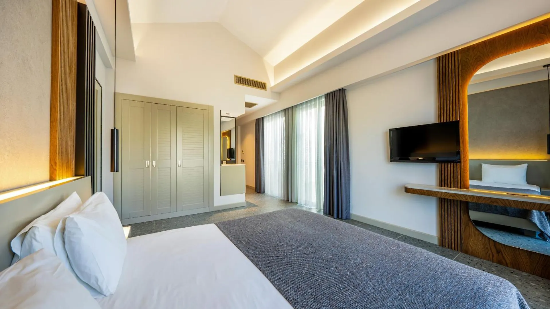 Jiva Beach Resort Fethiye