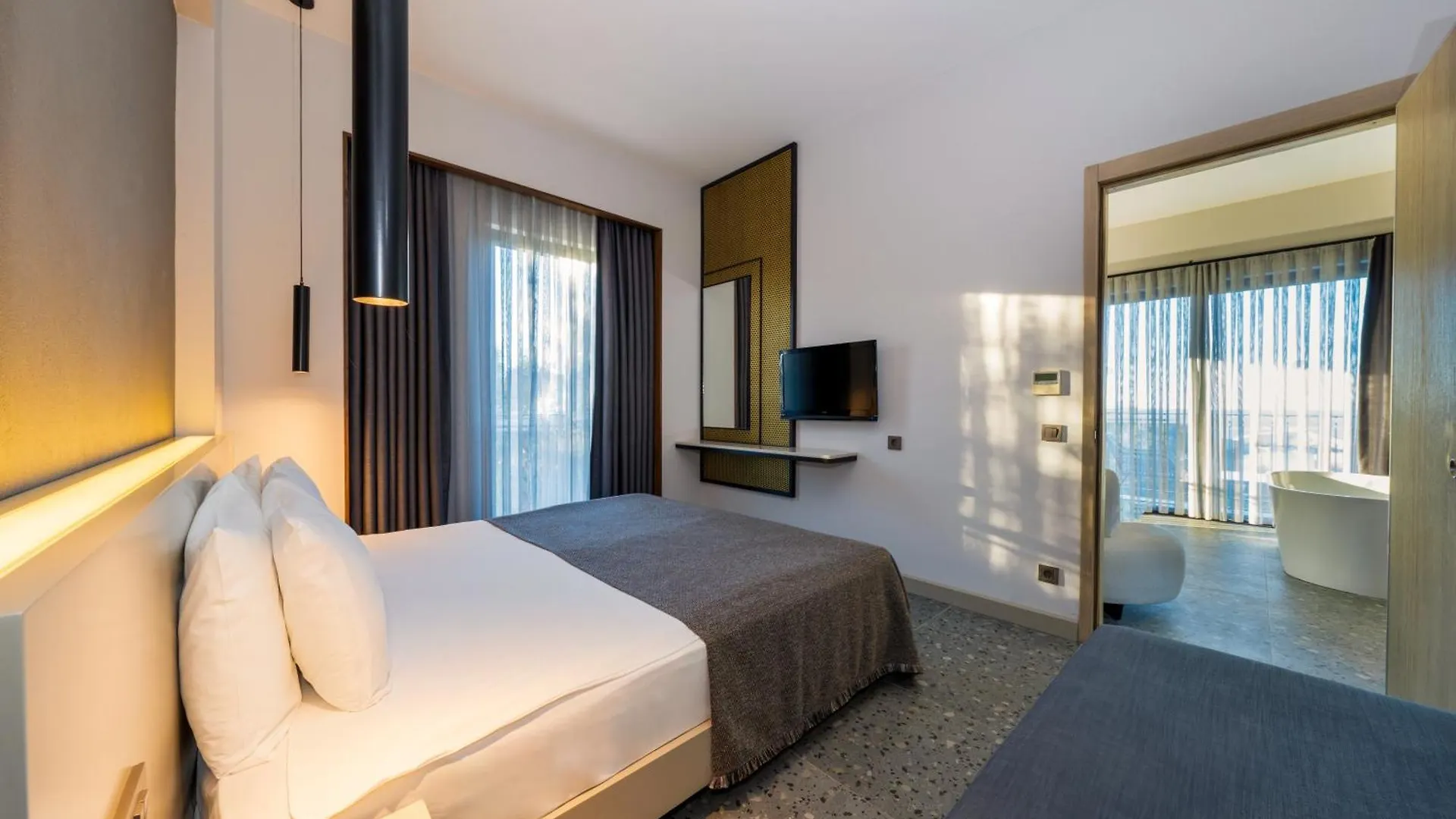 Jiva Beach Resort Fethiye