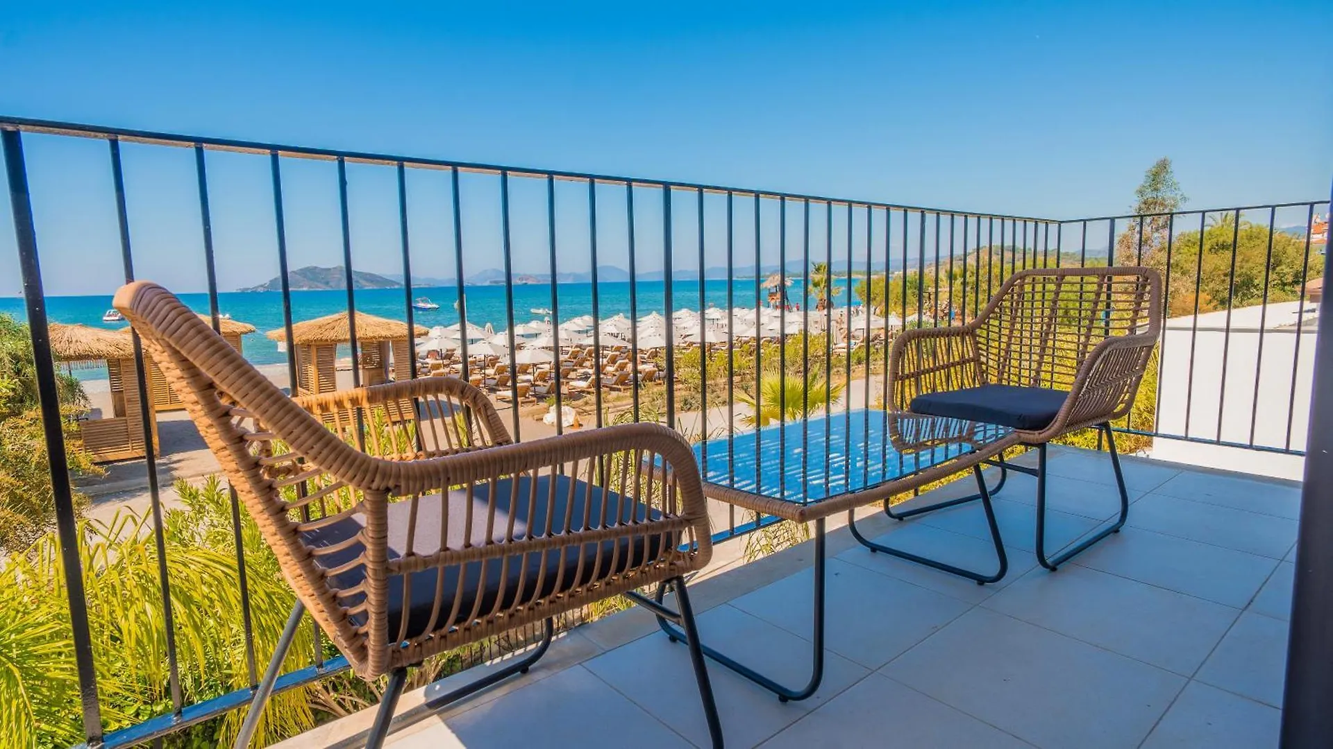 Jiva Beach Resort Fethiye
