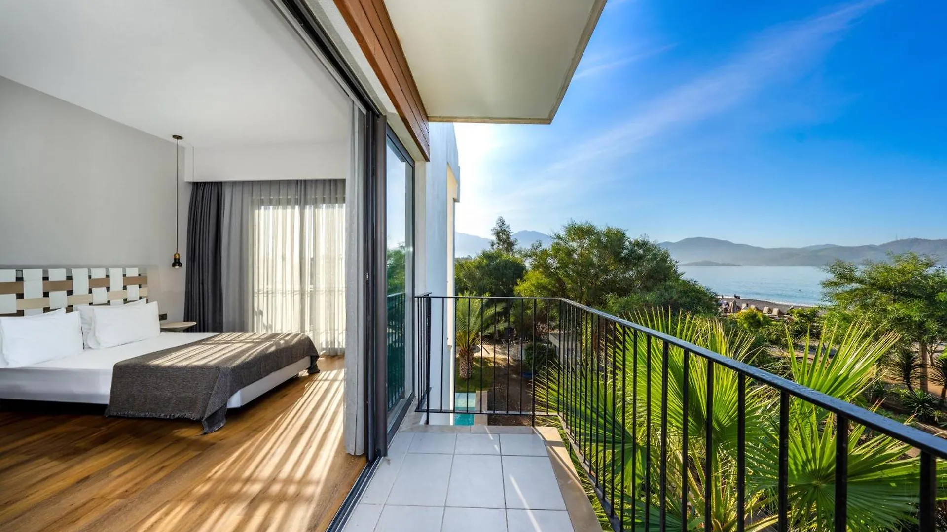 Jiva Beach Resort Fethiye 5*,