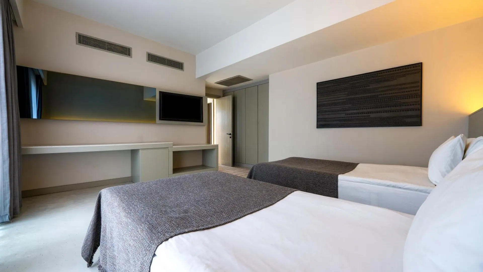 Jiva Beach Resort Fethiye