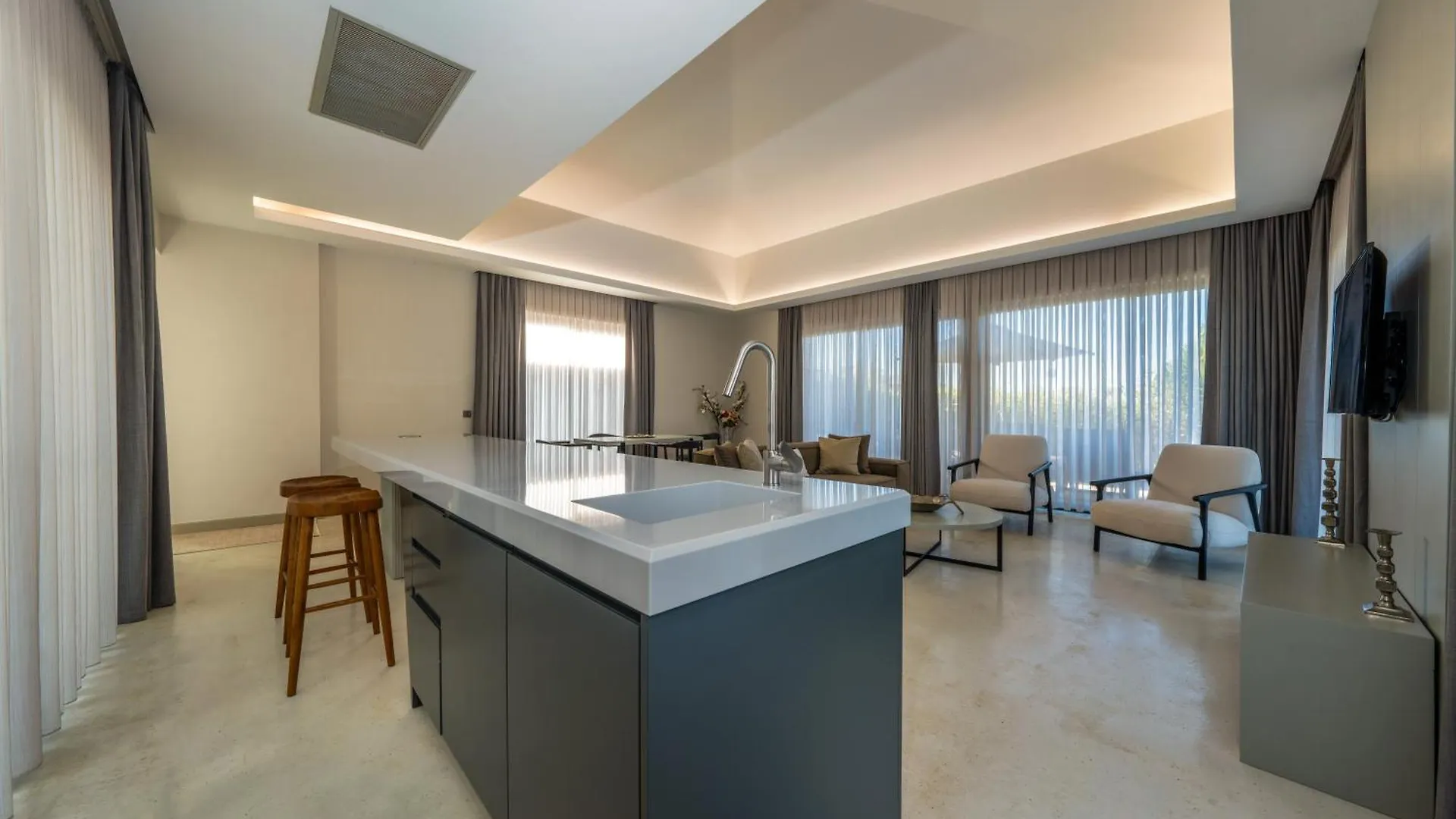 Jiva Beach Resort Fethiye