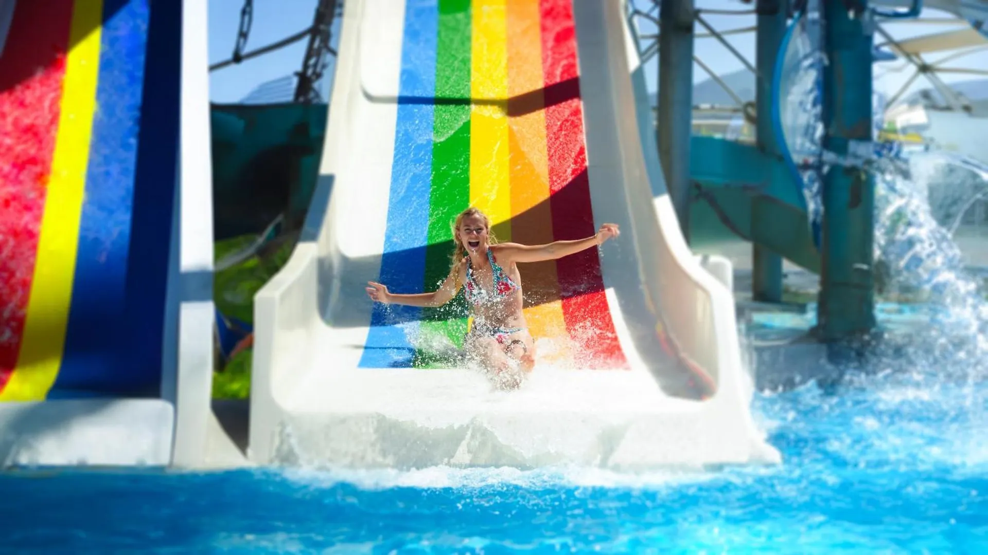 Jiva Beach Resort Fethiye