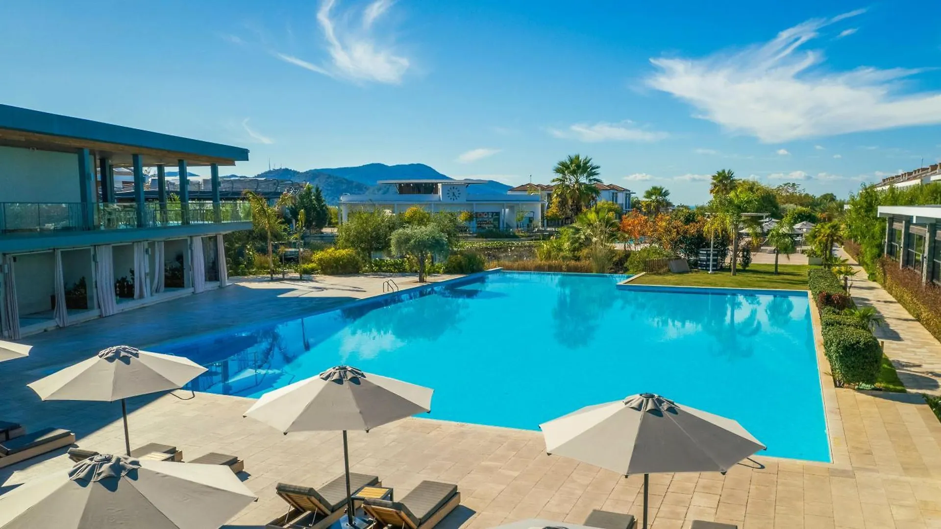 Jiva Beach Resort Fethiye 5*,  Türkiye