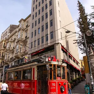 מלון Taksim Seya איסטמבול