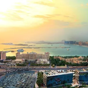 ***** شقة فندقية و تماني مارينا الإمارات العربية المتحدة
