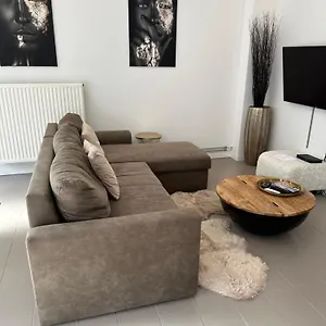 Appartement Antwerp West Side 