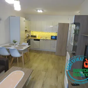 Apartament Bliżej Morza U Jacka Z Garażem