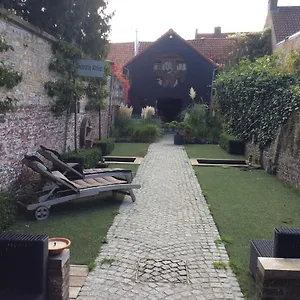 Casa Negra , Brügge Belgien