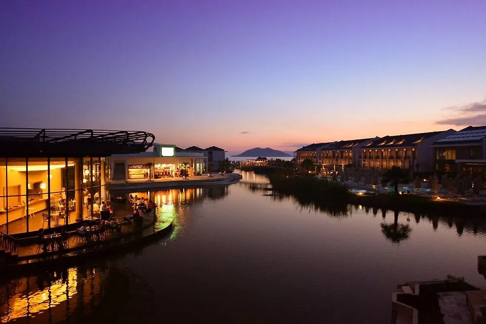 Jiva Beach Resort Fethiye
