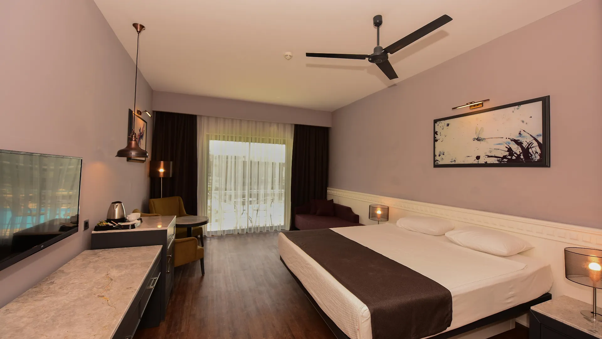 Jiva Beach Resort Fethiye