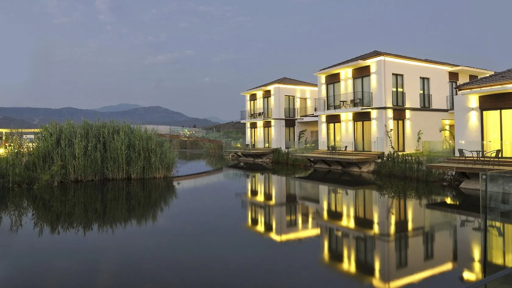 Jiva Beach Resort Fethiye