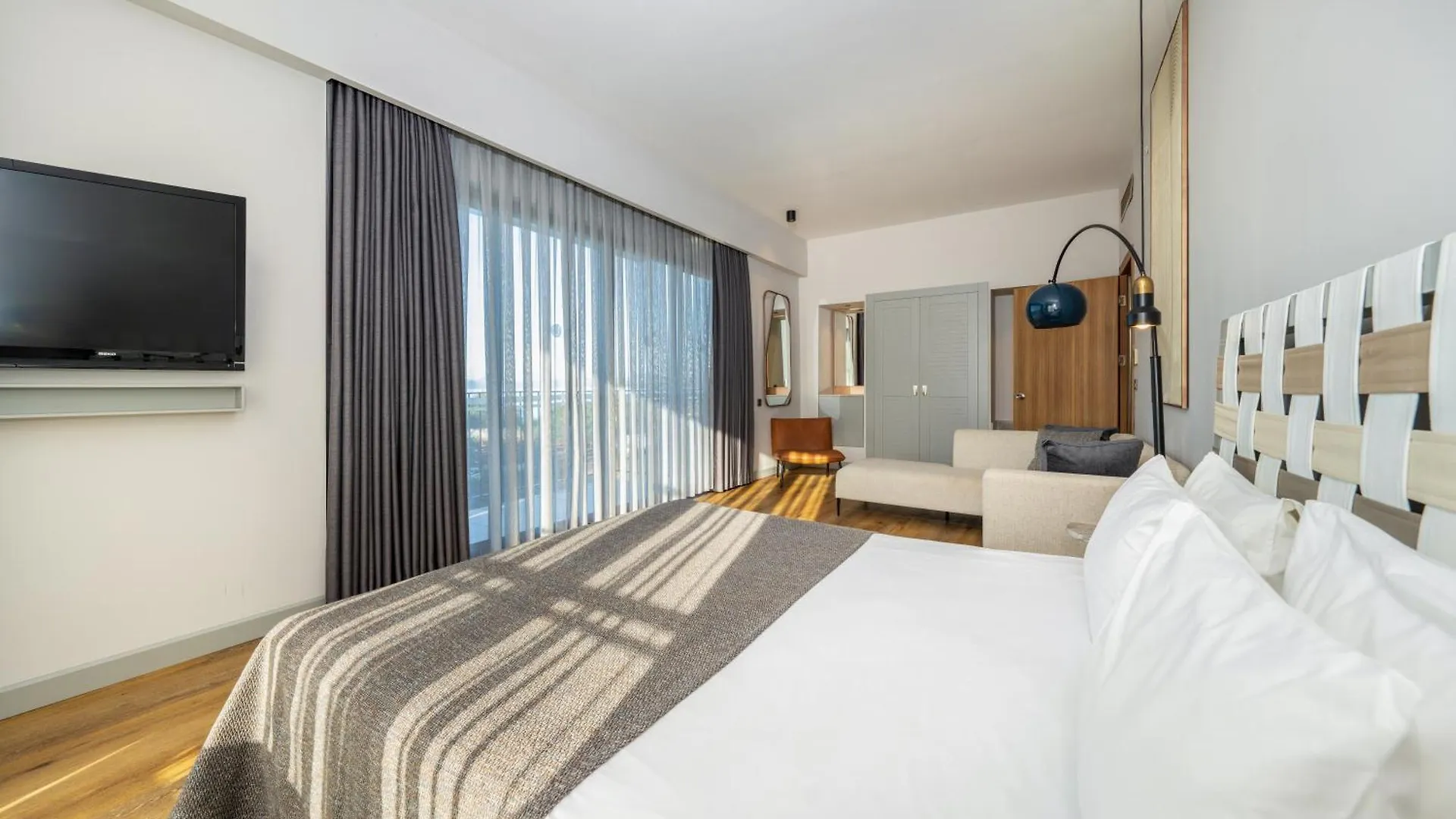 Jiva Beach Resort Fethiye 5*,