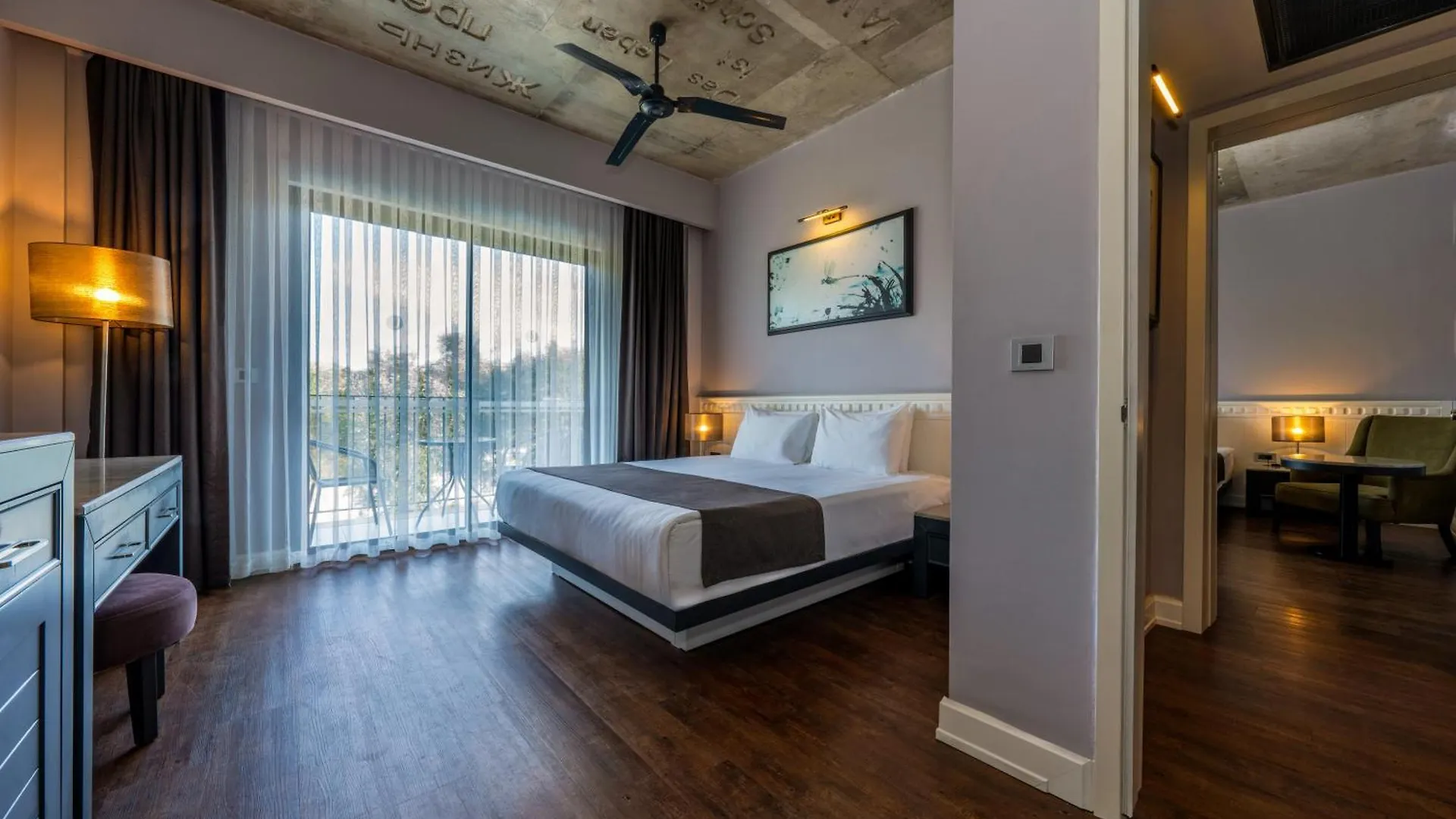 Jiva Beach Resort Fethiye