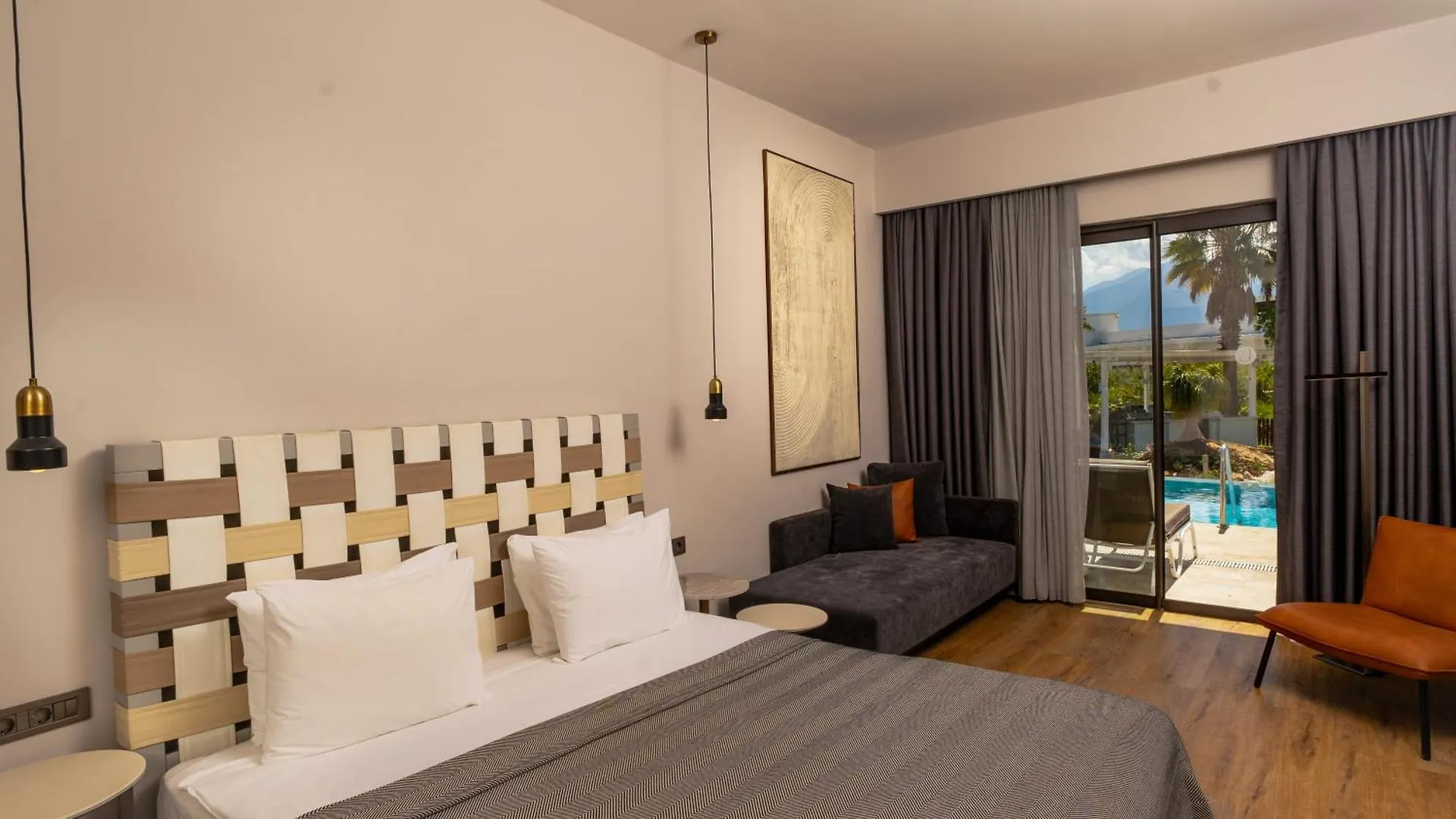 Jiva Beach Resort Fethiye Turkey