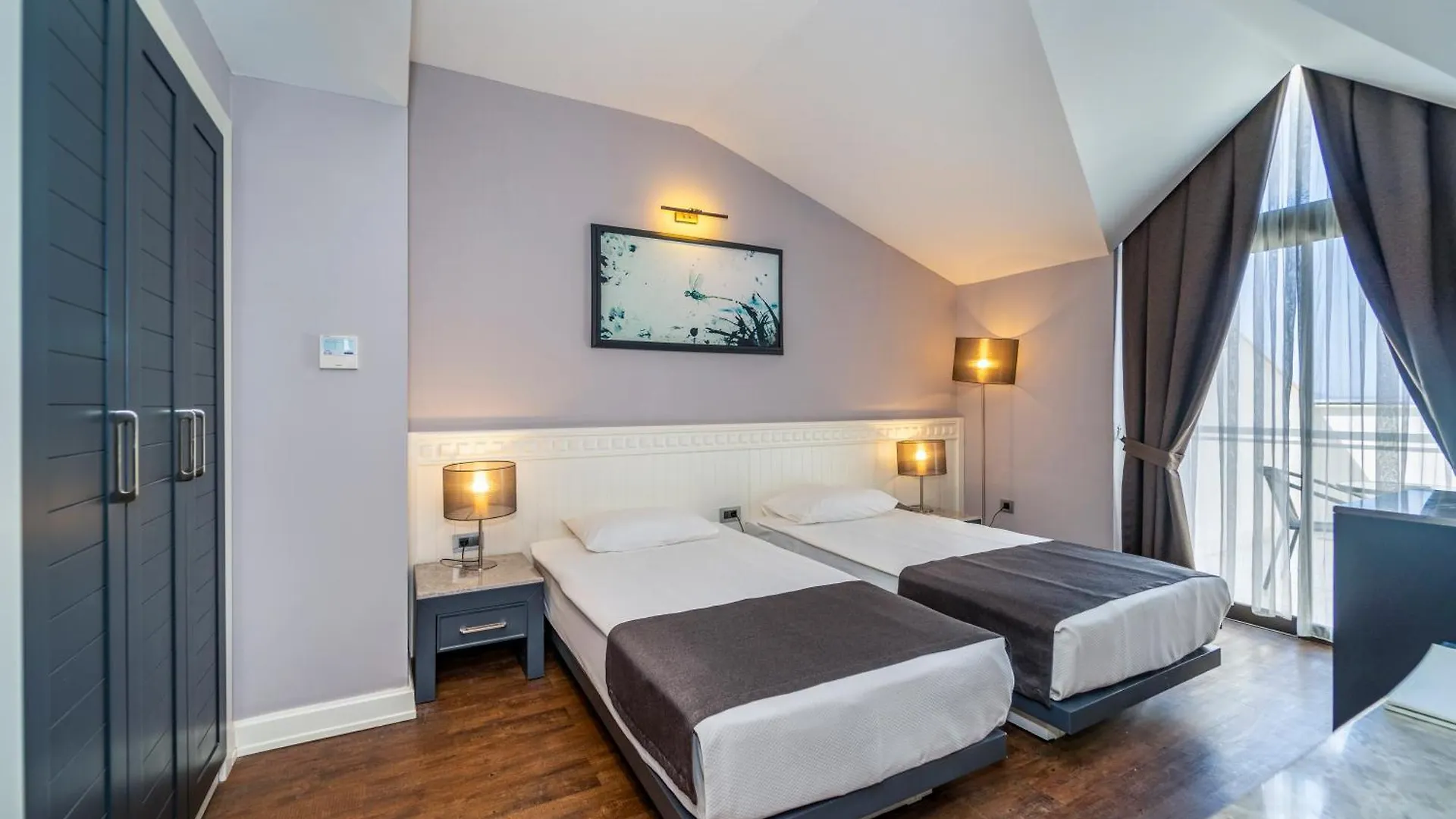 Jiva Beach Resort Fethiye