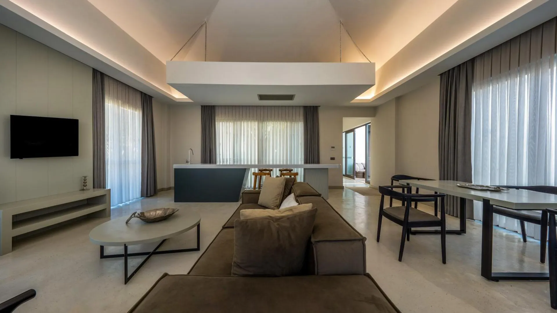 Jiva Beach Resort Fethiye Turkey