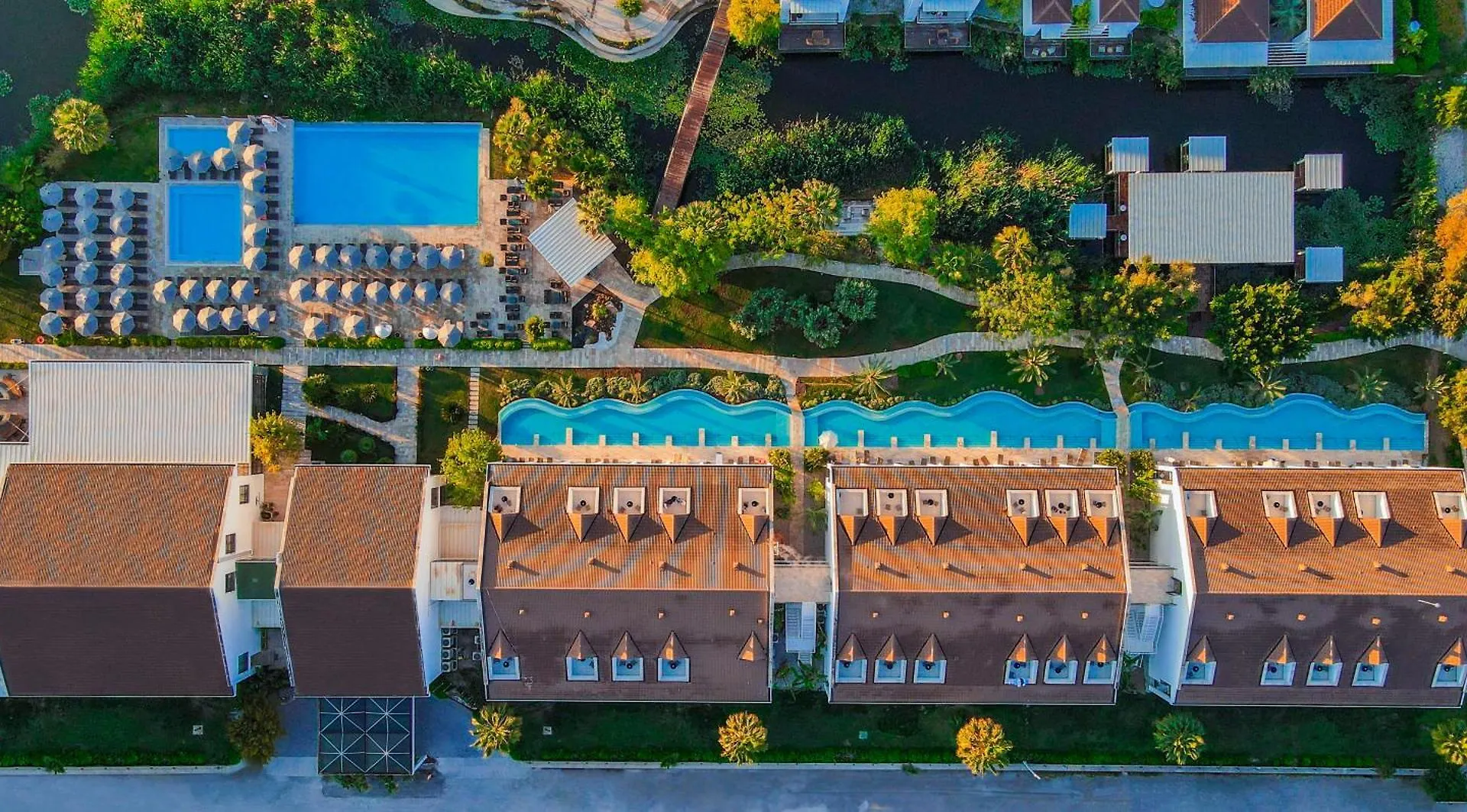 Jiva Beach Resort Fethiye 5*,
