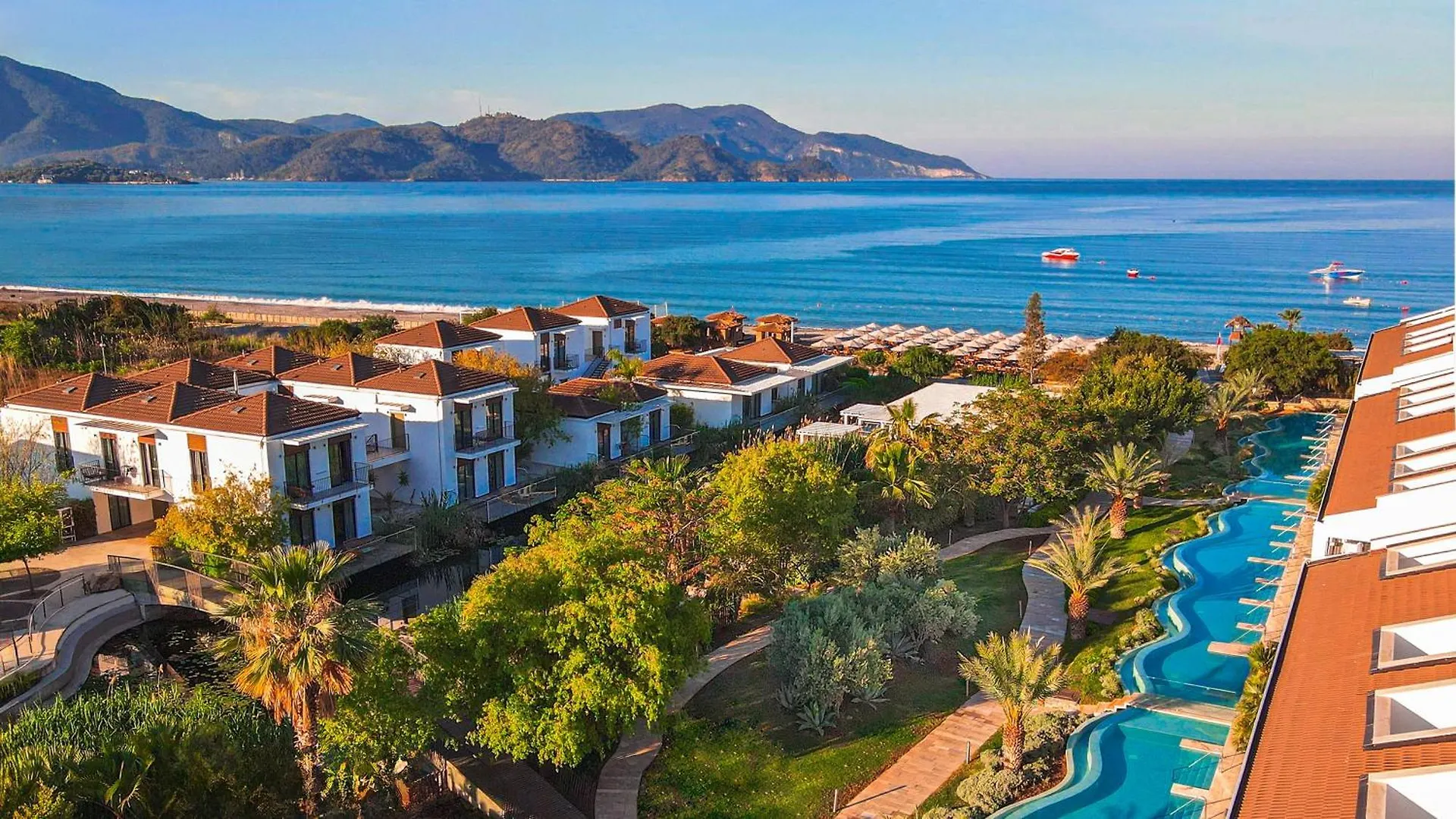 Jiva Beach Resort Fethiye