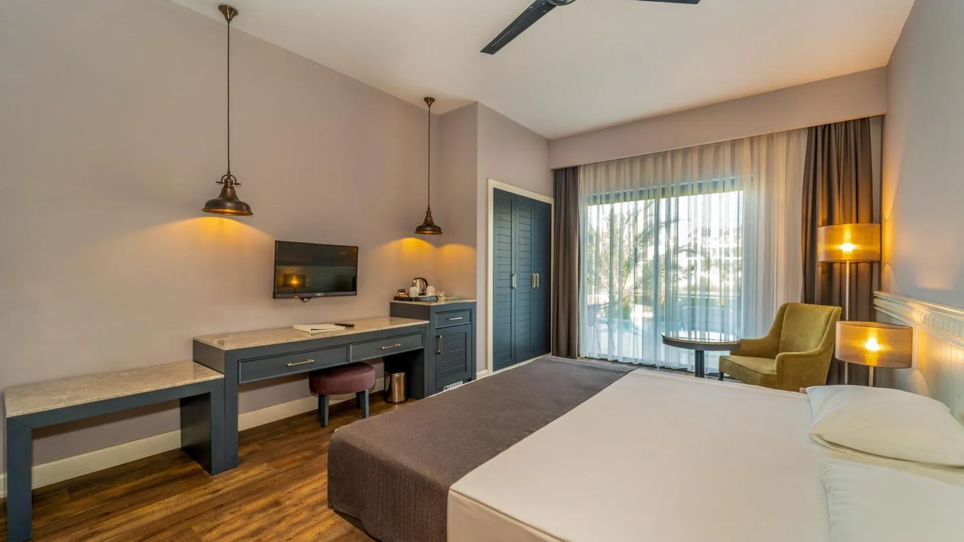Jiva Beach Resort Fethiye