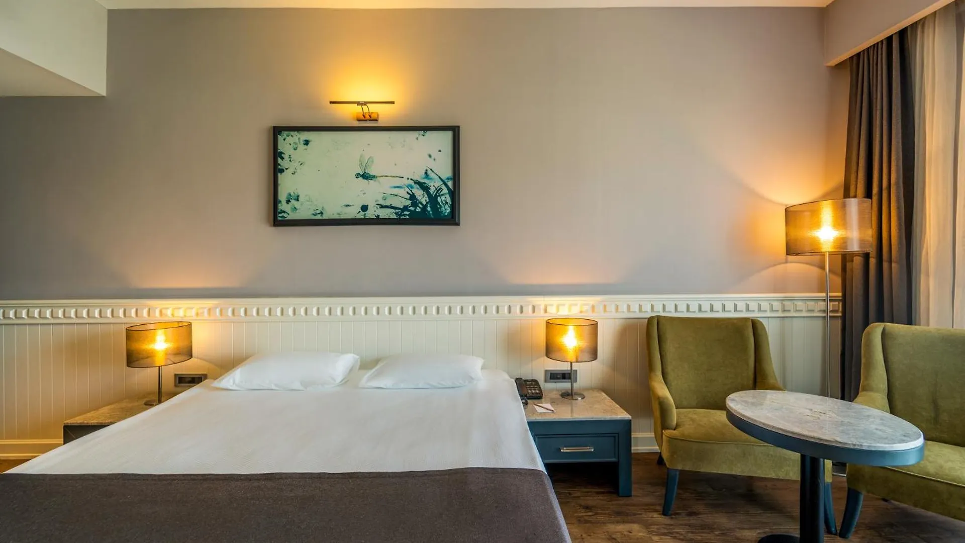Jiva Beach Resort Fethiye