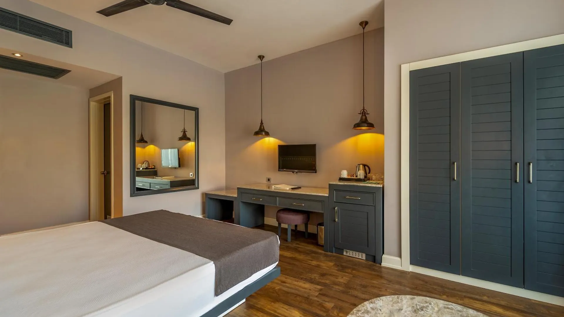 Jiva Beach Resort Fethiye Turkey