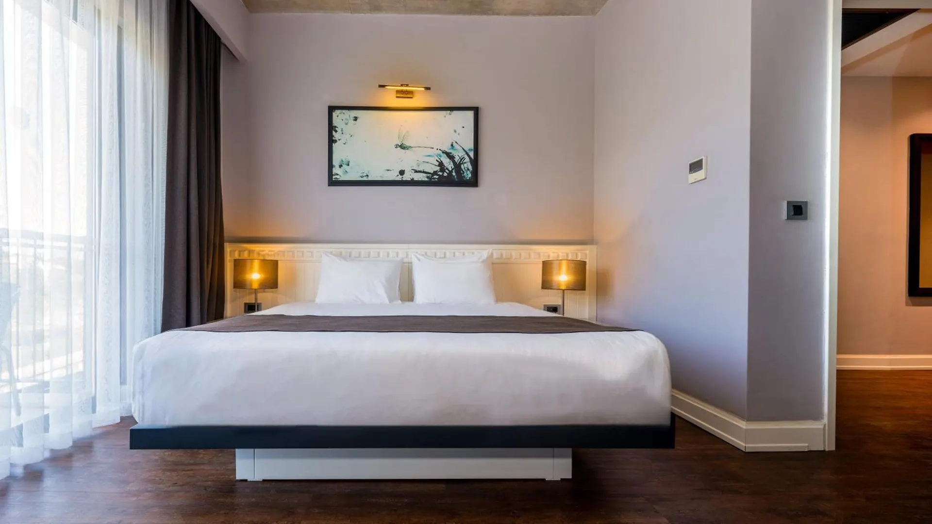 Jiva Beach Resort Fethiye