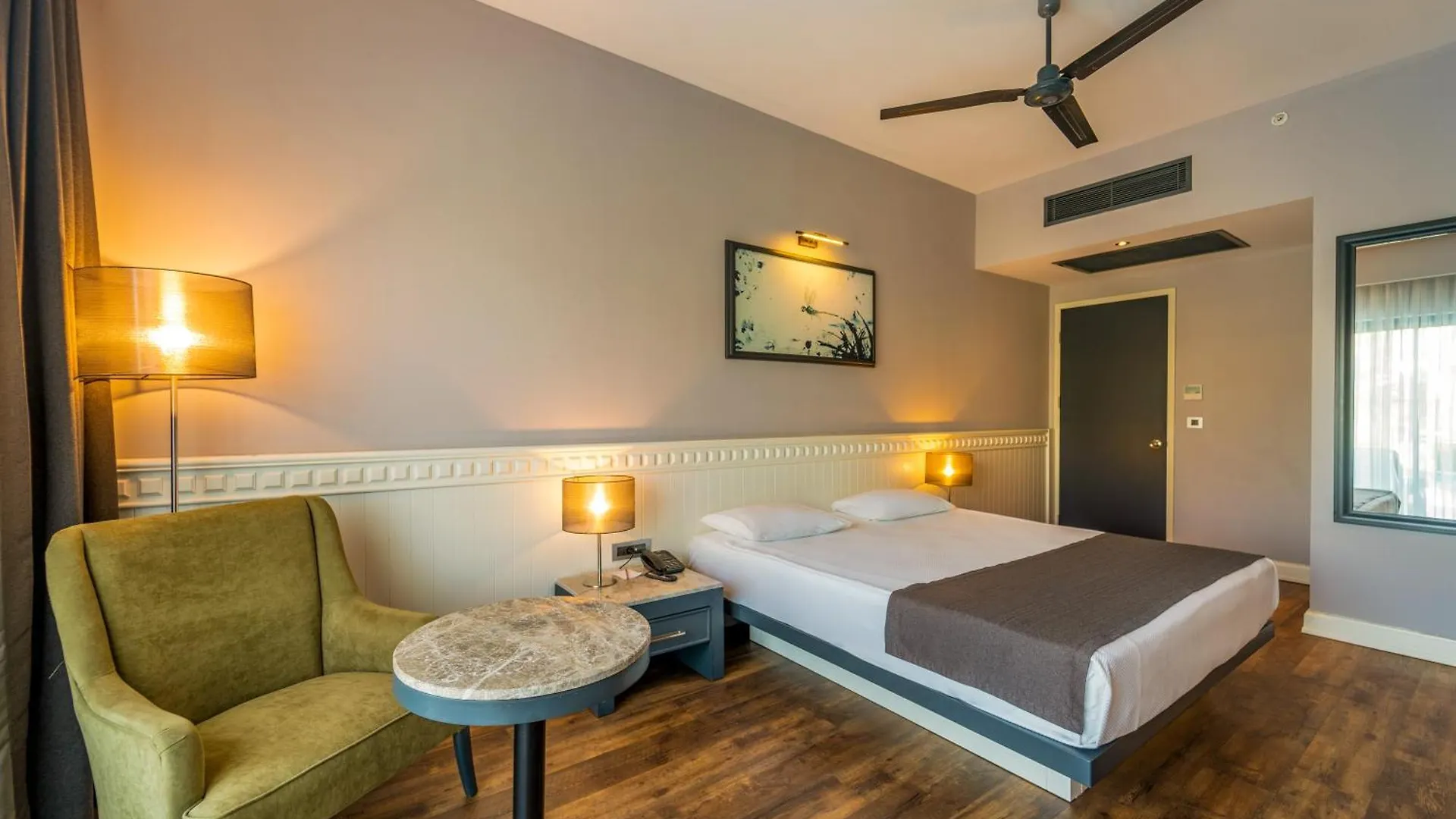 *****  Jiva Beach Resort Fethiye Turkey