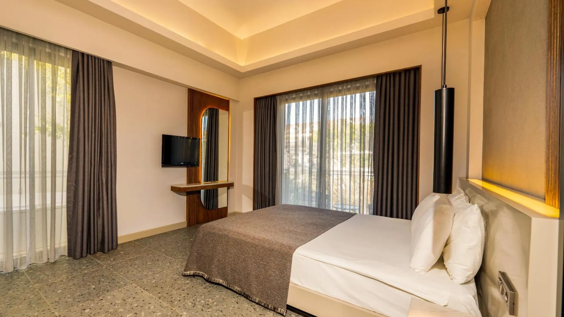 Jiva Beach Resort Fethiye