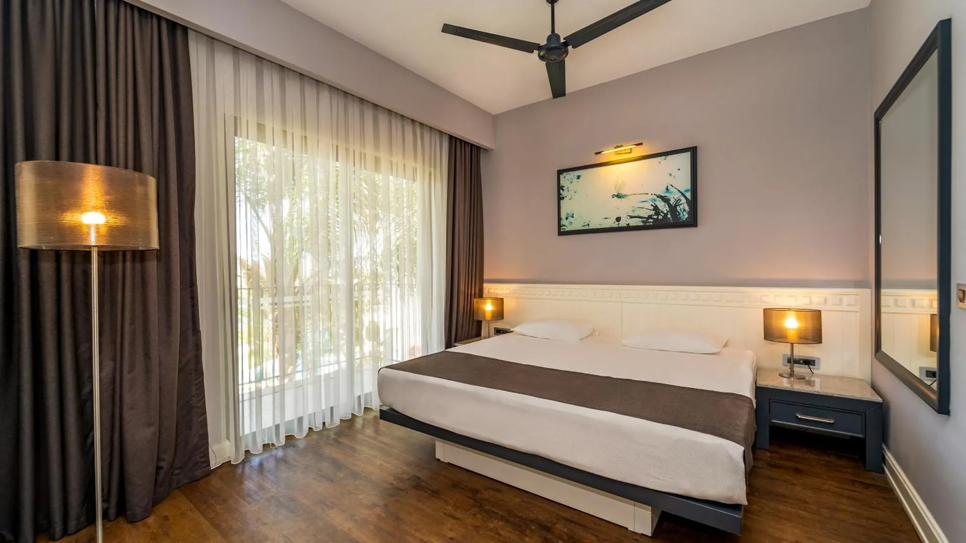 Jiva Beach Resort Fethiye 5*,