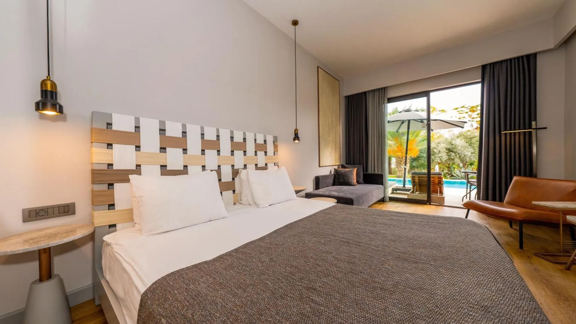 Jiva Beach Resort Fethiye 5*,  Turkey
