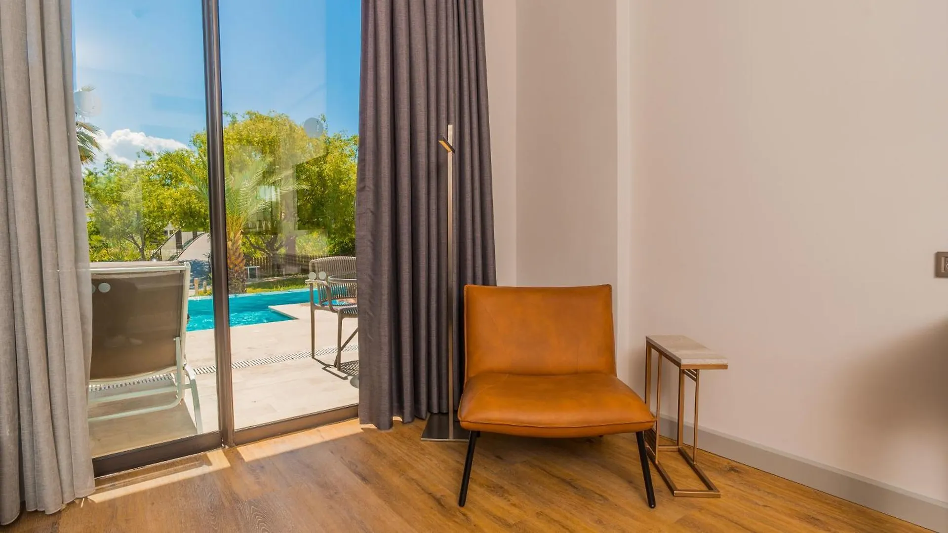 Jiva Beach Resort Fethiye Turkey