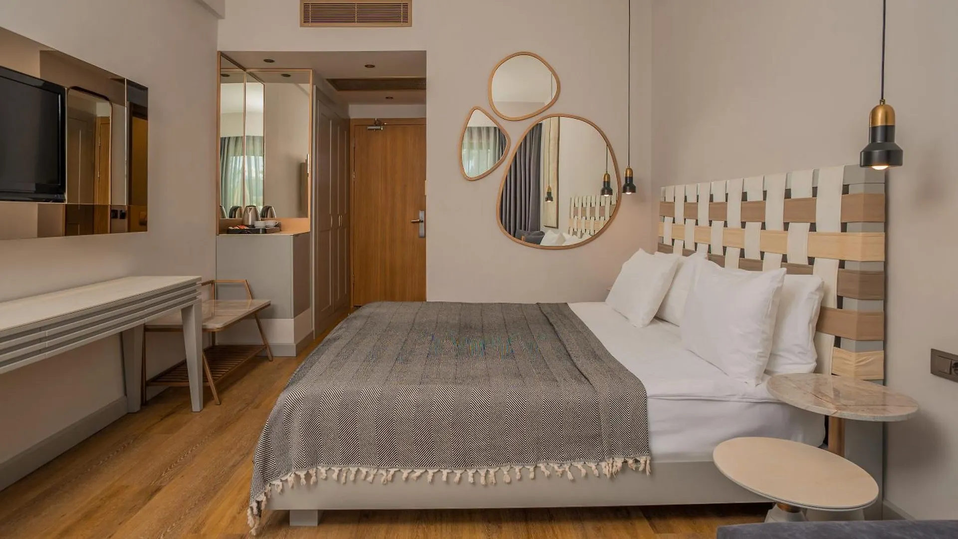 Jiva Beach Resort Fethiye
