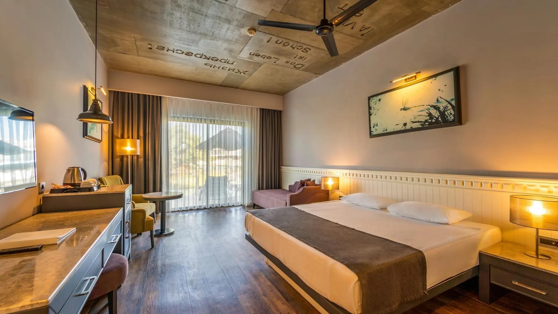 Jiva Beach Resort Fethiye