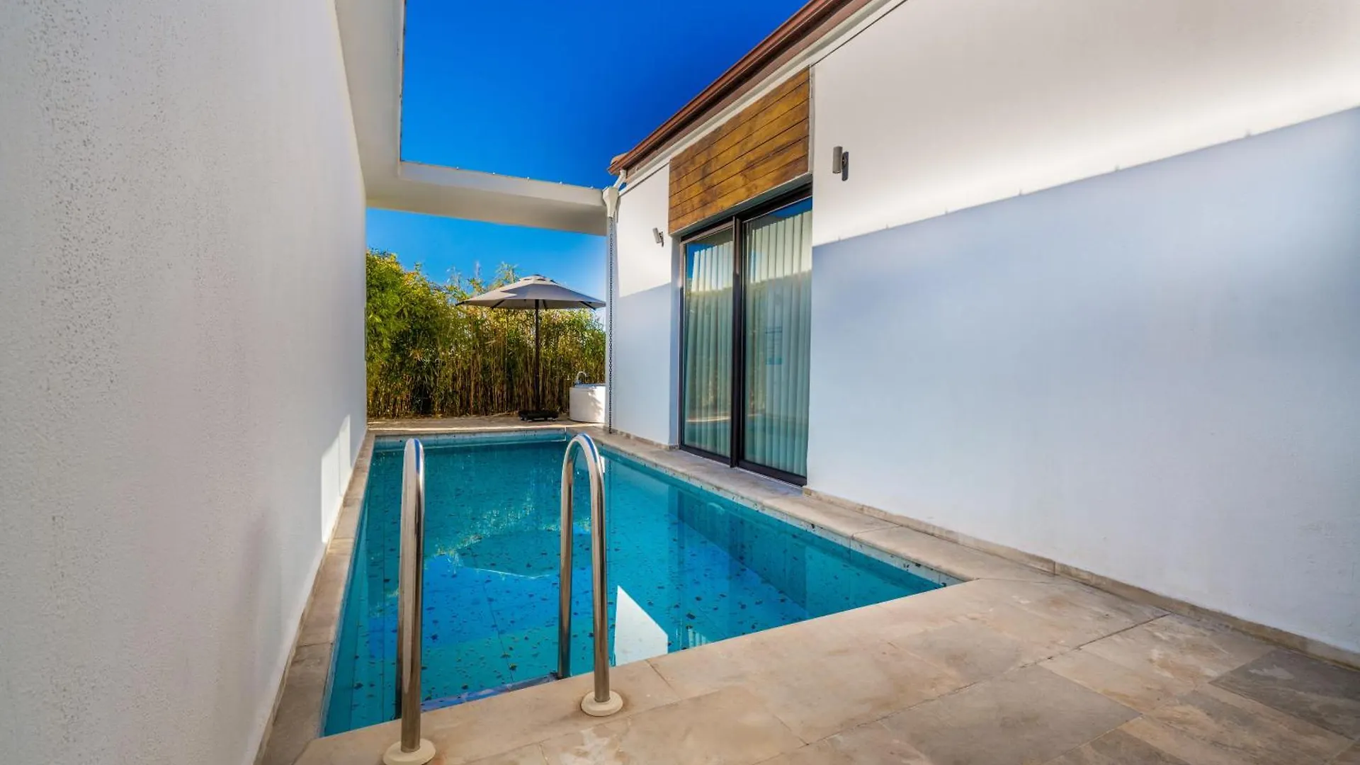 *****  Jiva Beach Resort Fethiye Turkey