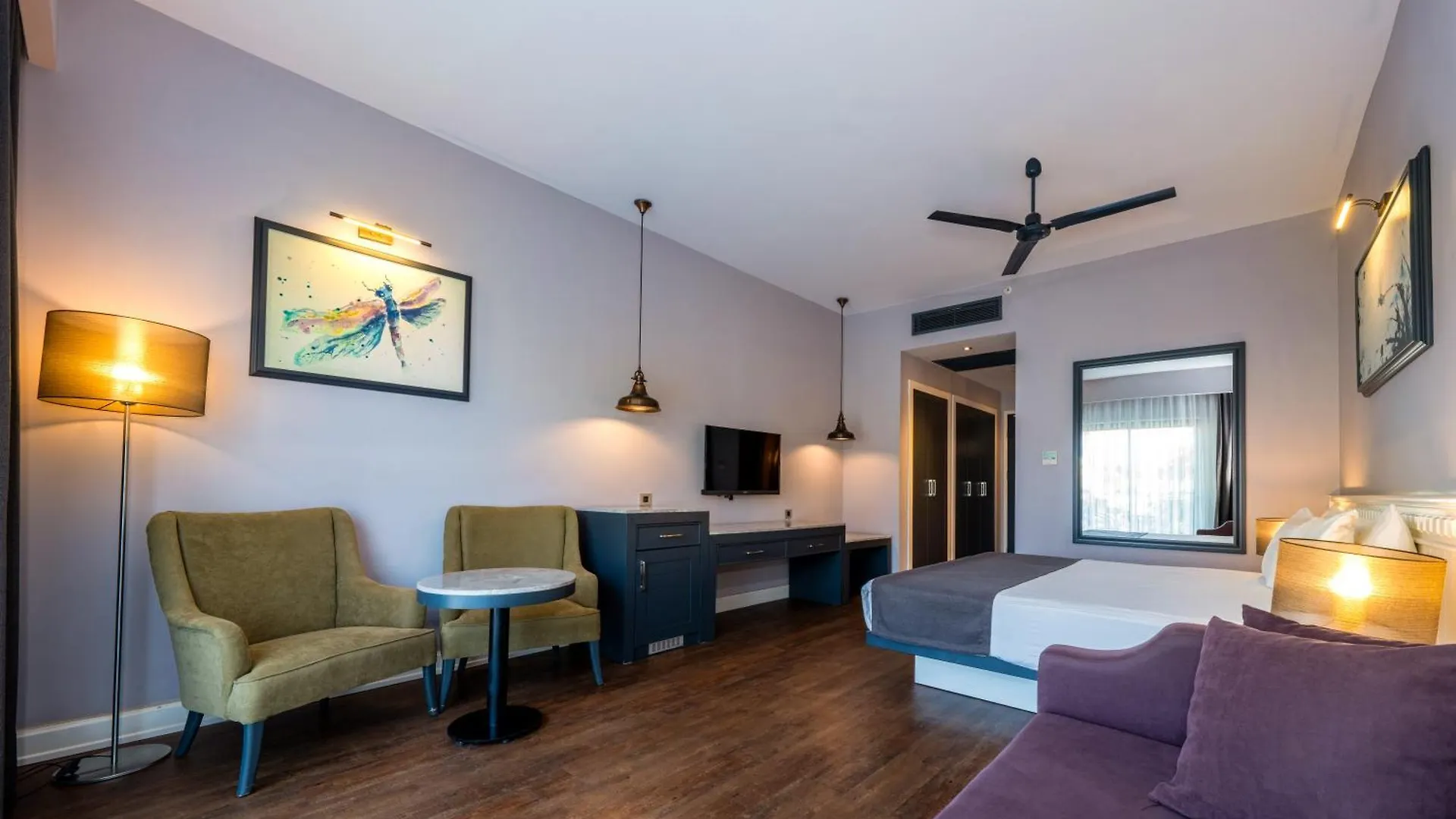 Jiva Beach Resort Fethiye 5*,  Turkey