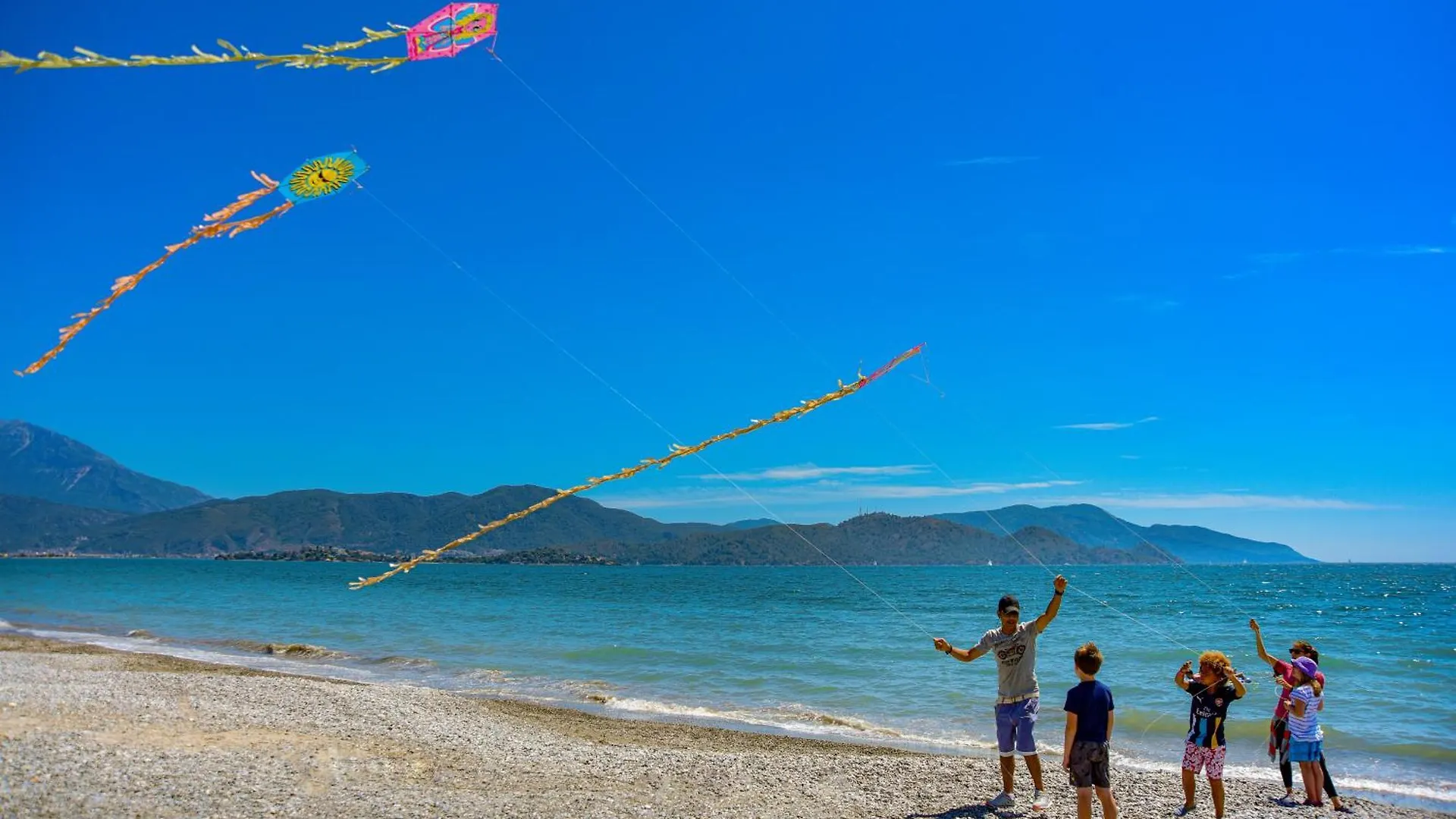 Jiva Beach Resort Fethiye Turkey