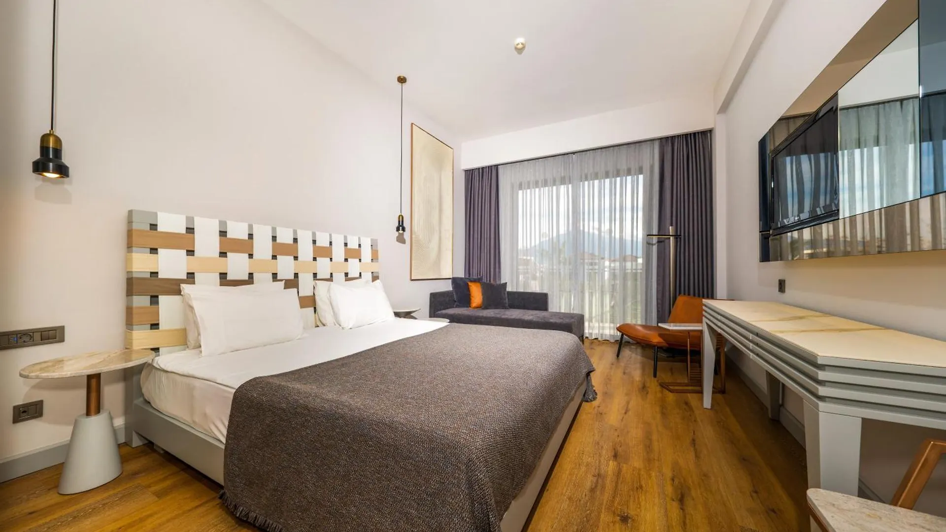 Jiva Beach Resort Fethiye 5*,