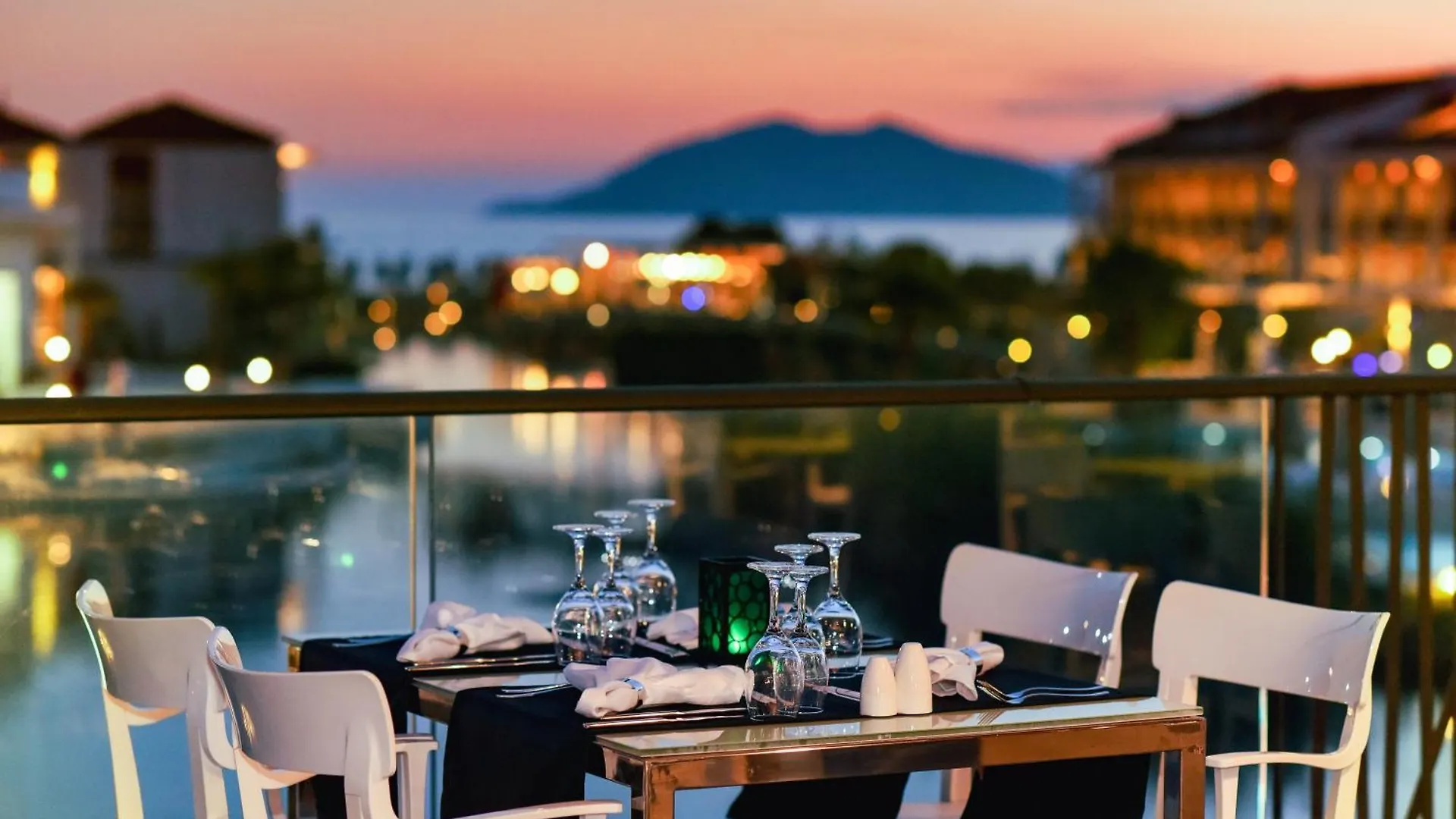 Jiva Beach Resort Fethiye