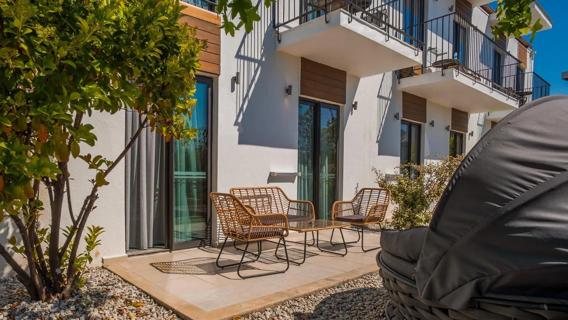 Jiva Beach Resort Fethiye