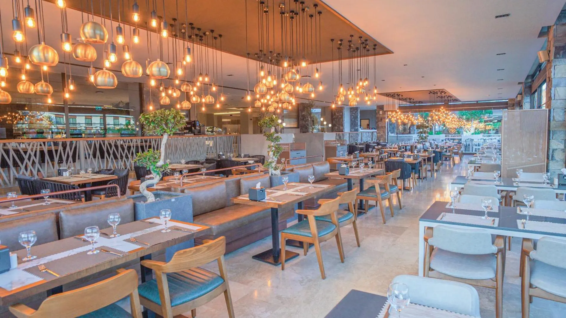 Jiva Beach Resort Fethiye